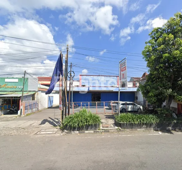 GUDANG DALAM RING ROAD DEKAT MALL DAN MCD MLATI SLEMAN JOGJAKARTA