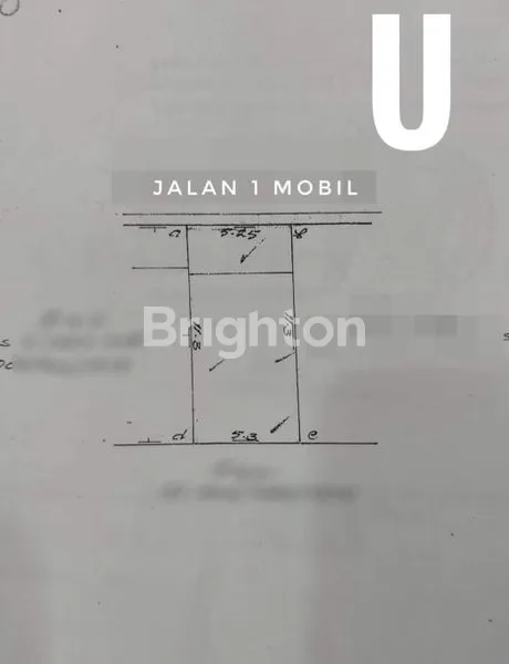 image MURAH KAVLING TANJUNG DUREN, JAKARTA BARAT (2)