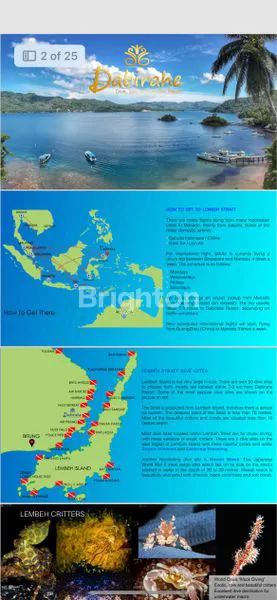 image RESORT VILLA DABIRAHE DI KOTA BITUNG, MANADO, SULAWESI UTARA (2)