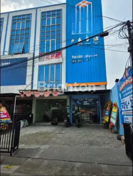 RUKO KOMERSIL 4,5 LANTAI PONDOK GEDE