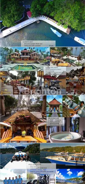 image RESORT VILLA DABIRAHE DI KOTA BITUNG, MANADO, SULAWESI UTARA (3)