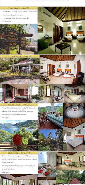 image RESORT VILLA DABIRAHE DI KOTA BITUNG, MANADO, SULAWESI UTARA (5)