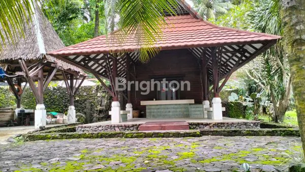 image RESORT VILLA DABIRAHE DI KOTA BITUNG, MANADO, SULAWESI UTARA (8)