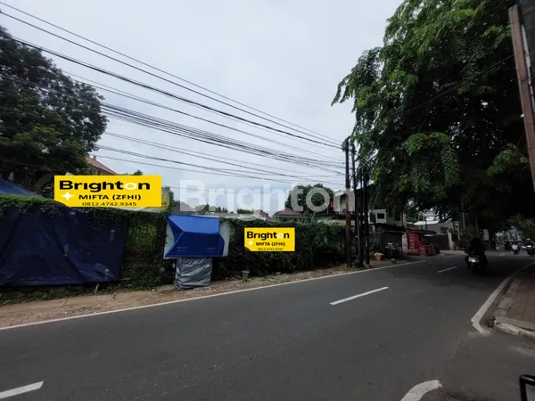 image MURAH DIJUAL CEPAT TANAH STRATEGIS DI WARUNG JATI TIMUR RAYA, KALIBATA PANCORAN JAKARTA SELATAN (2)