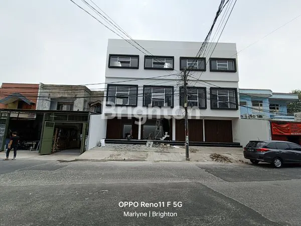 image DIJUAL RUKO SIAP HUNI, LOKASI STRATEGIS, DEKAT DENGAN TANJUNG DUREN, JAKARTA BARAT (5)