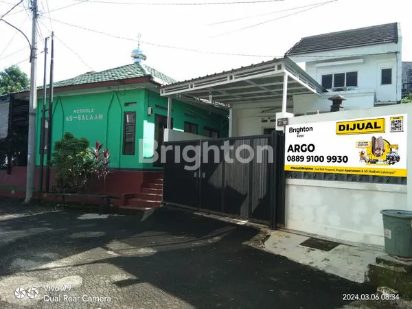 image TURUN HARGA DARI 1,1M RUMAH TAMAN CENTRA PONDOK RAJEG CIBINONG (1)