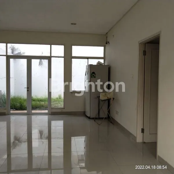 image HUNIAN EKSKLUSIF DI RESIDENCE ONE BSD, 3+1 KT (4)
