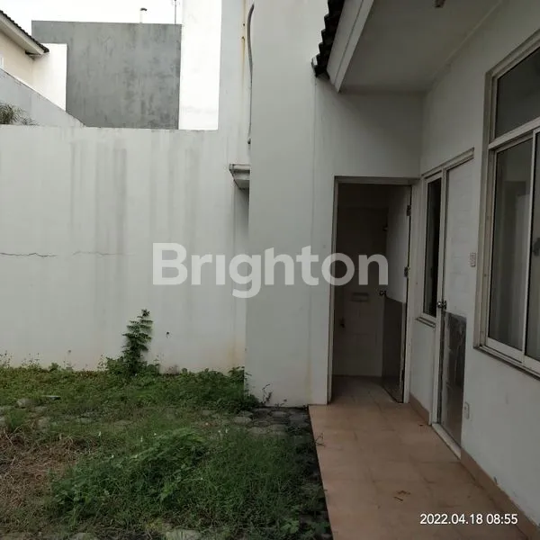 image HUNIAN EKSKLUSIF DI RESIDENCE ONE BSD, 3+1 KT (5)