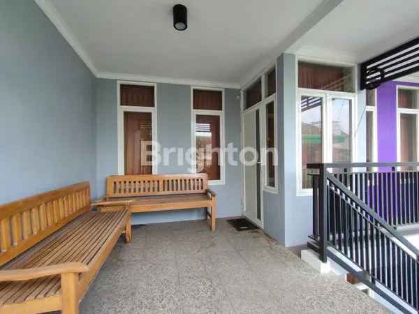image RUMAH SEWA 8 KAMAR DI SUDIMORO DEKAT DENGAN SUKARNO HATTA DAN KAMPUS BRAWIJAYA, POLINEMA (4)