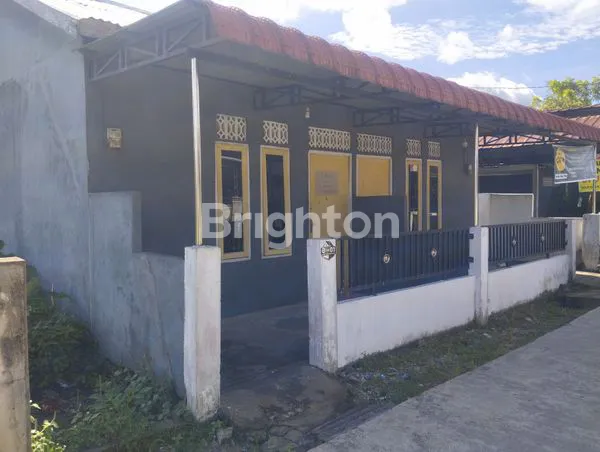 image TANAH DENGAN 2 UNIT KONTRAKAN MURAH LOKASI STRATEGIS PONTIANAK UTARA (5)