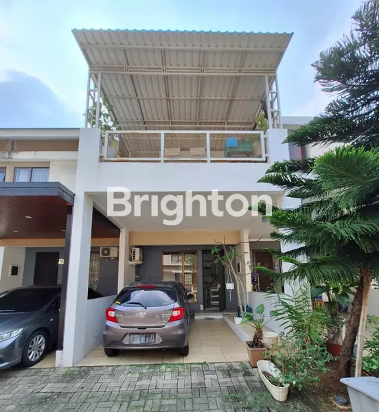 image DIJUAL CEPAT! RUMAH MODERN MINIMALIS 2 LANTAI DI CLUSTER FORTUNE ESSENCE, GRAHA RAYA CILEDUG, TANGERANG (1)