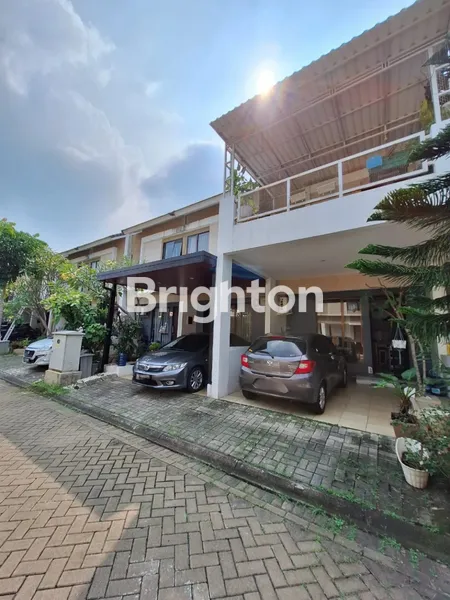 image DIJUAL CEPAT! RUMAH MODERN MINIMALIS 2 LANTAI DI CLUSTER FORTUNE ESSENCE, GRAHA RAYA CILEDUG, TANGERANG (8)