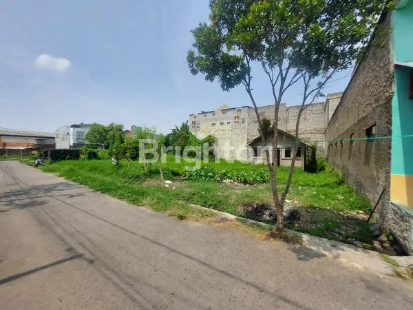 TANAH SIAP BANGUN DI LOKASI STRATEGIS