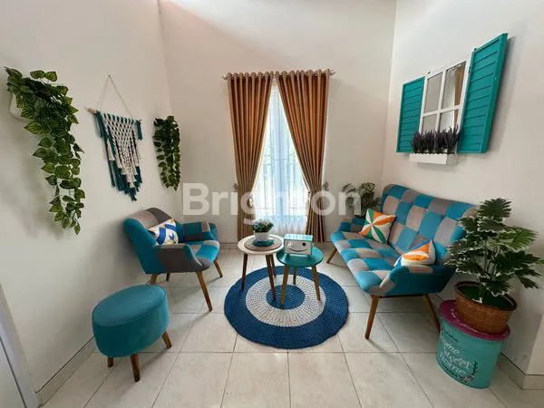 image *RUMAH MODERN MINIMALIS SIAP PAKAI BESERTA ISIAN DEKAT EXIT TOLL KARTASURA* (8)