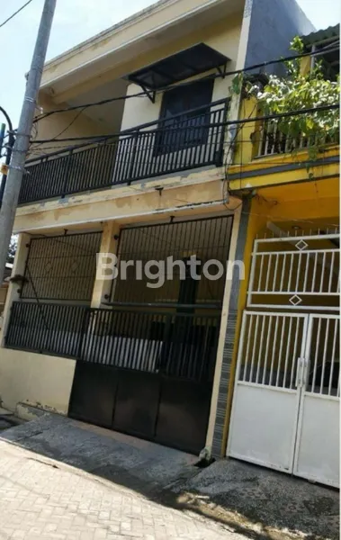 image RUMAH LEBAK TIMUR 2 LANTAI UNDER 1M, SELANGKAH KE RAYA KENJERAN, MERR (1)