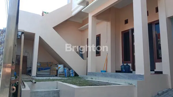 RUMAH KOST BARU DAN CANTIK HASANUDIN SEMARANG UTARA
