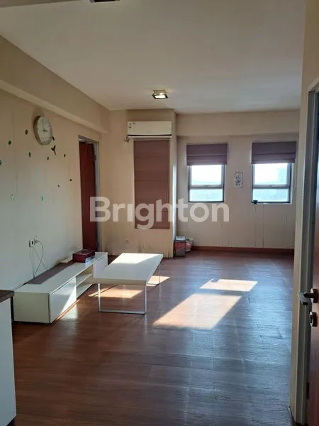 image APARTEMEN PUNCAK KERTAJAYA, TIPE 2BR+2BR, LOKASI STRATEGIS, LANTAI KAYU (3)