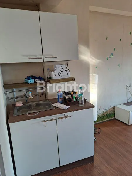 image APARTEMEN PUNCAK KERTAJAYA, TIPE 2BR+2BR, LOKASI STRATEGIS, LANTAI KAYU (4)