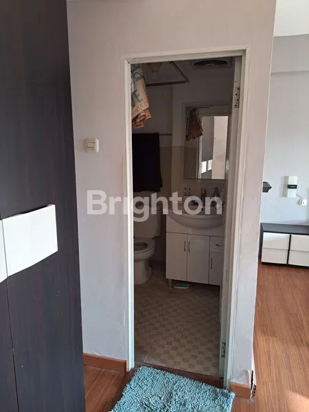 image APARTEMEN PUNCAK KERTAJAYA, TIPE 2BR+2BR, LOKASI STRATEGIS, LANTAI KAYU (6)