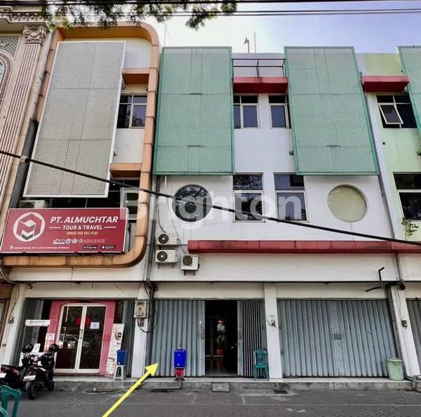 image RUKO RY AHMAD YANI FRONTAGE DI SURABAYA. SUPER STRATEGIS (1)