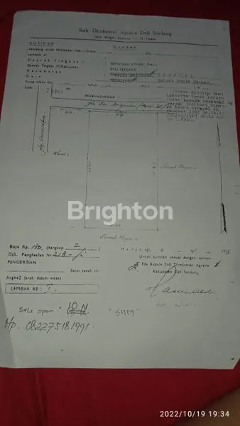 image RUMAH & TANAH LUAS DAERAH GAJAHMADA MEDAN (4)