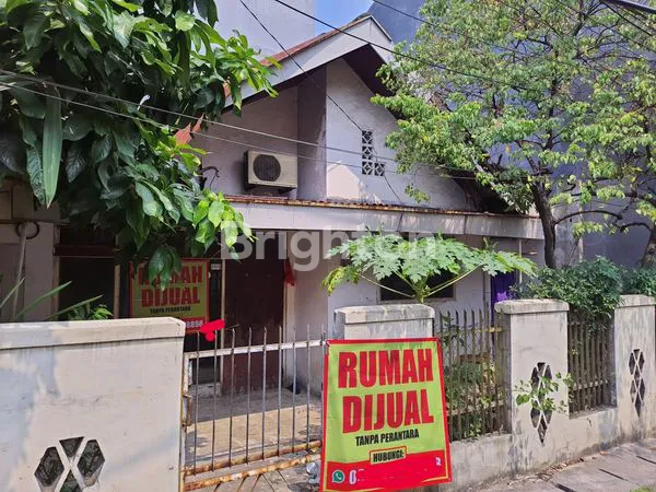 image RUMAH, LAMA HITUNG TANAH, TANJUNG DUREN (2)