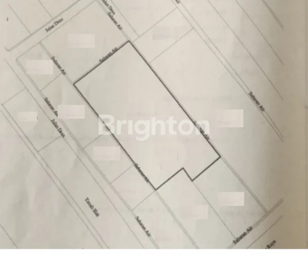 image TANAH BONUS BANGUNAN, STRATEGIS DI POROS JALAN RAYA KARANGPLOSO MALANG (4)