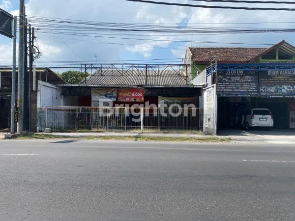 RUKO  DI LOKASI YANG PRODUKTIF