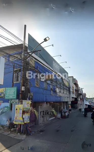 image RUKO SUPER STRATEGIS TEPAT DEPAN PASAR CIPUTAT TANGERANG SELATAN (2)