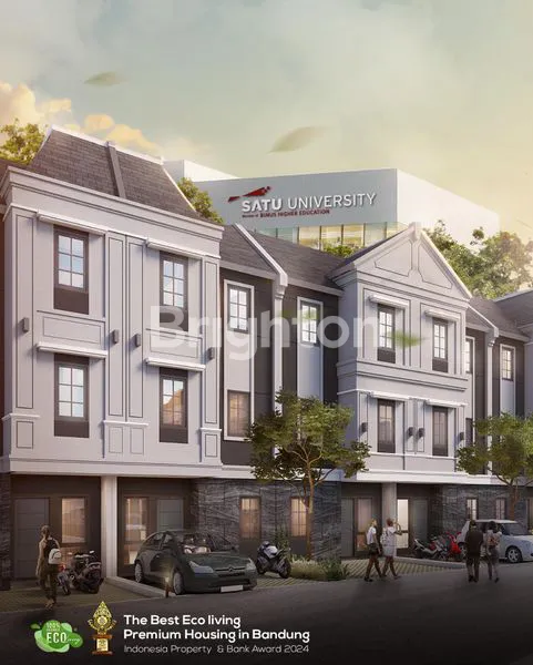 image RUMAH KOST STUDENT HOUSE NARAGRIYA PODOMORO PARK BANDUNG, INVESTASI TERBAIK (1)