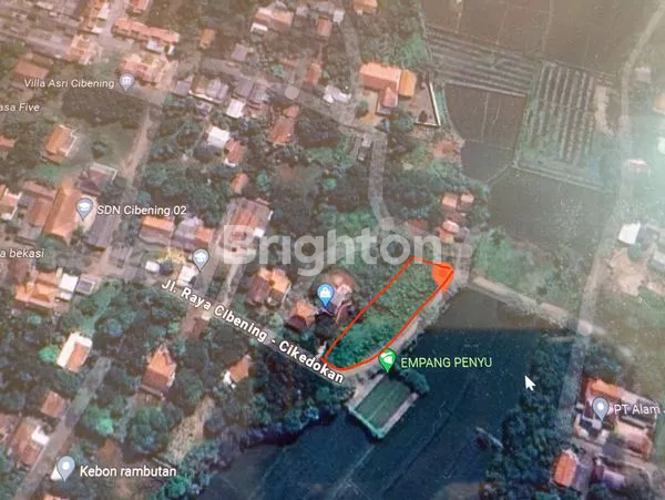 image TANAH KAVLING DI CIBENING, SETU, BEKASI (1)
