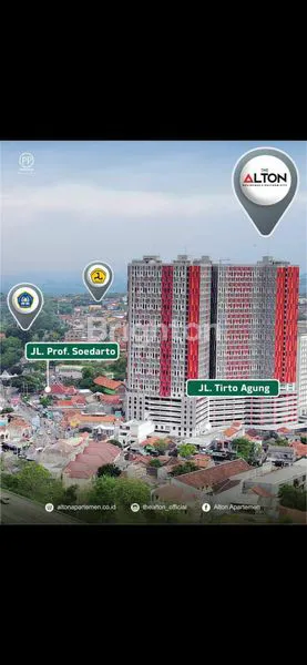 JUAL UNIT APARTEMEN ALTON TEMBALANG SEMARANG