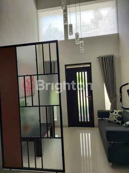 image VILLA FULL FURNISHED 2 KAMAR TIDUR DI PUNCAK TIDAR MALANG  (4)
