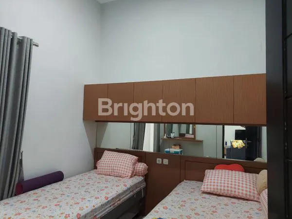 image VILLA FULL FURNISHED 2 KAMAR TIDUR DI PUNCAK TIDAR MALANG  (5)