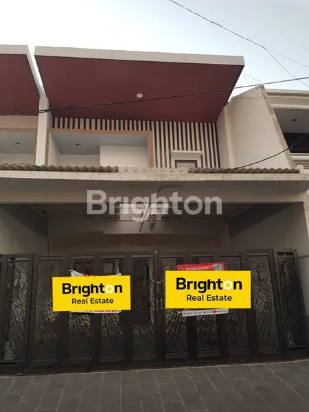 image JUAL 2 UNIT RUMAH BARU DARMO PERMAI TIMUR SURABAYA (2)