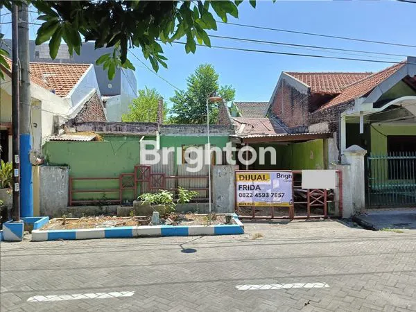 image RUMAH HITUNG TANAH SIDOKARE NOL JALAN RAYA (1)