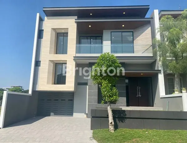 image RUMAH DI CITRALAND WATERFRONT MODERN MEWAH (1)