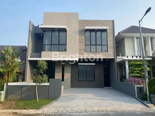 image RUMAH DI CITRALAND WOODLAND BARU GRESS (1)