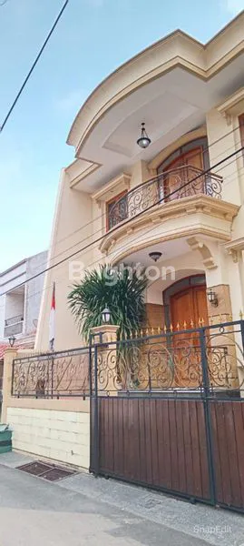 image TURUN HARGA....!!!JUAL RUMAH 3,5 LANTAI RAWAMANGUN JAKARTA TIMUR (1)