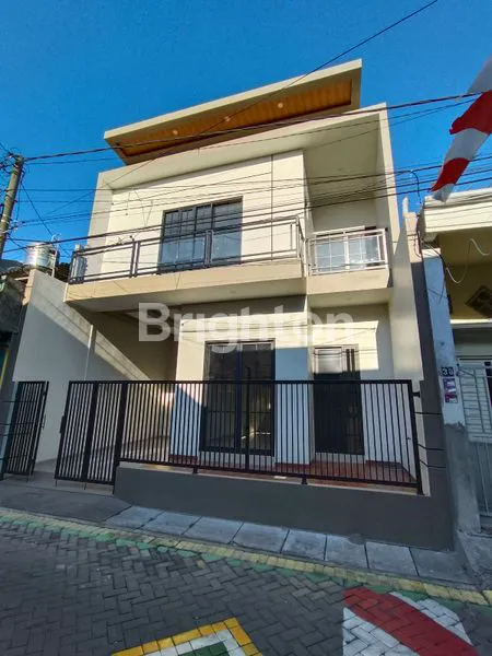 image RUMAH BARU SETRO DAERAH LEBAK JAYA SURABAYA TIMUR SIAP HUNI (1)