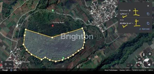image CALLING INVESTOR 8HA KAVLING GUNUNG WUKIR (4)