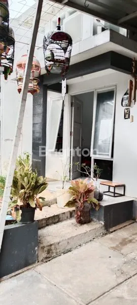 DIJUAL RUMAH DI BUKIT RANCAMAYA RESIDENCE....