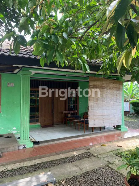 image RUMAH HITUNG TANAH DI PAMULANG BAMBU APUS TANGERANG SELATAN (3)