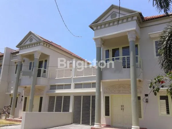 image RUMAH CLUSTER BERLANTAI 2, LETAK STRATEGIS SIDOARJO (1)