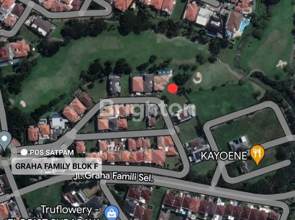 image TANAH KAVLING GRAHA FAMILY LONG GOLF VIEW DEKAT CLUBHOUSE, TOL, PUSAT BISNIS DAN KOMERSIAL (4)