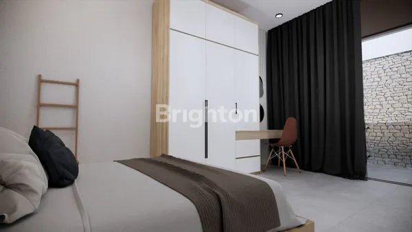 image DISEWAKAN VILLA BARU 3BR PRIVATE POOL DI KABA-KABA TABANAN (8)