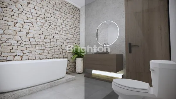 image DISEWAKAN VILLA BARU 3BR PRIVATE POOL DI KABA-KABA TABANAN (7)