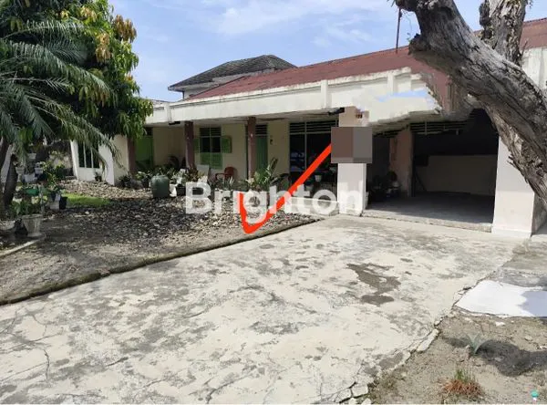 image TANAH & RUMAH LUAS DI JALAN TITI PAPAN, SEI SEKAMBING - GATOT SUBROTO - MEDAN (1)