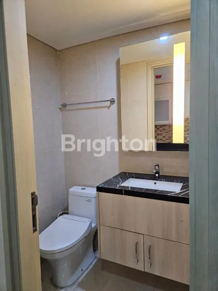 image UNIT 1 BR APARTEMEN WARHOL LUISE KIENNE SIMPANG LIMA ,JALAN A YANI - SEMARANG (3)