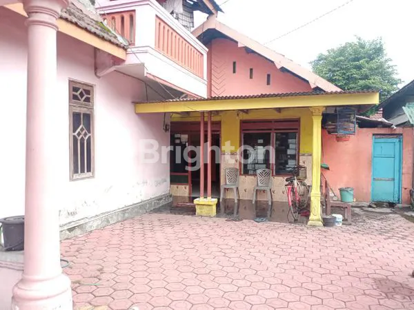 RUMAH DI PRAMBON SIDOARJO